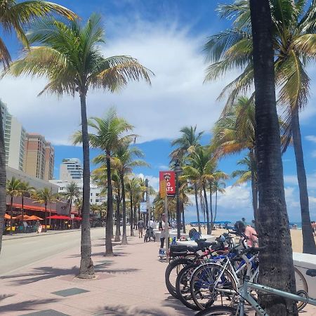 4-Plex Apartamento Fort Lauderdale Exterior foto