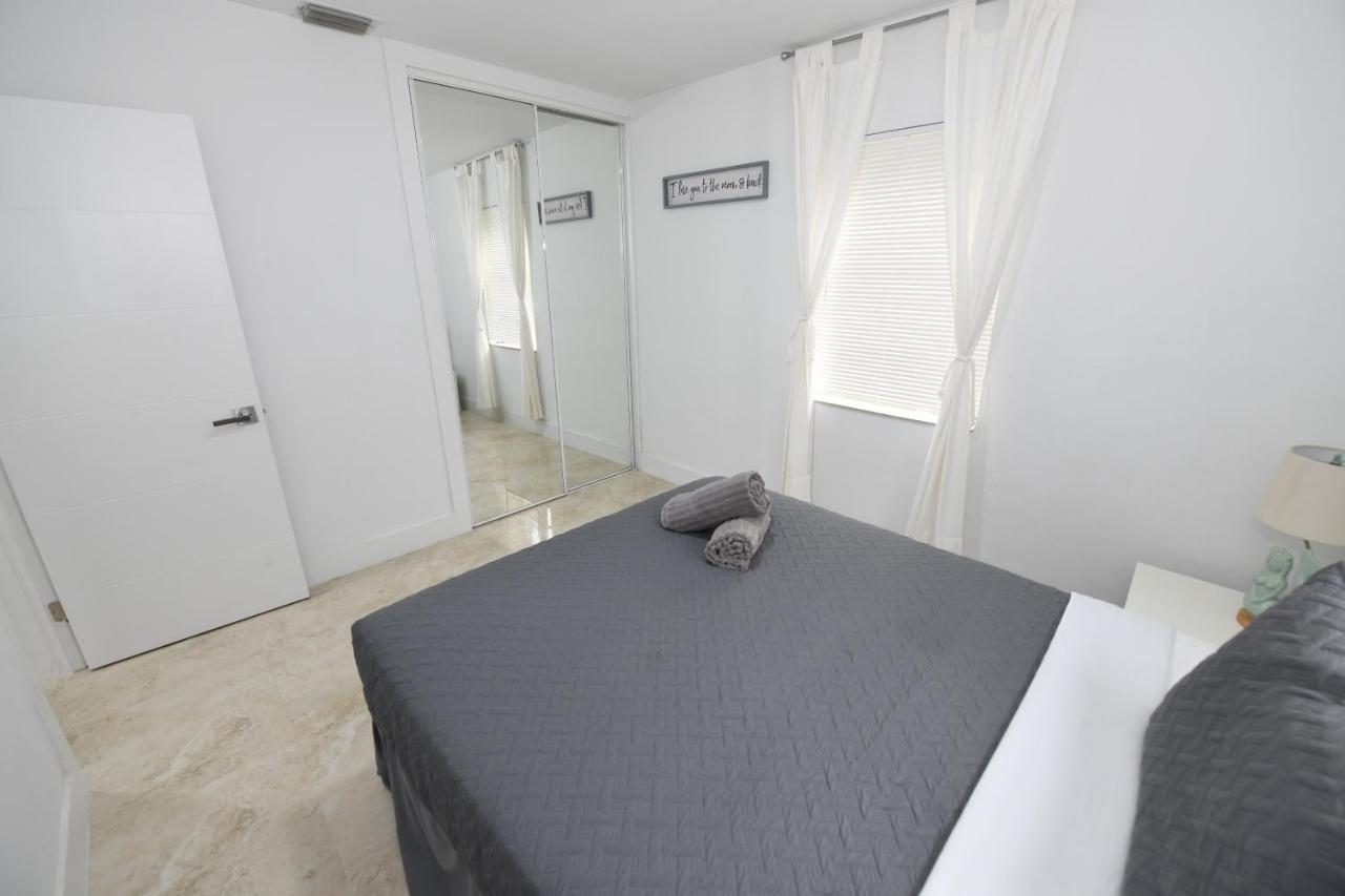 4-Plex Apartamento Fort Lauderdale Exterior foto