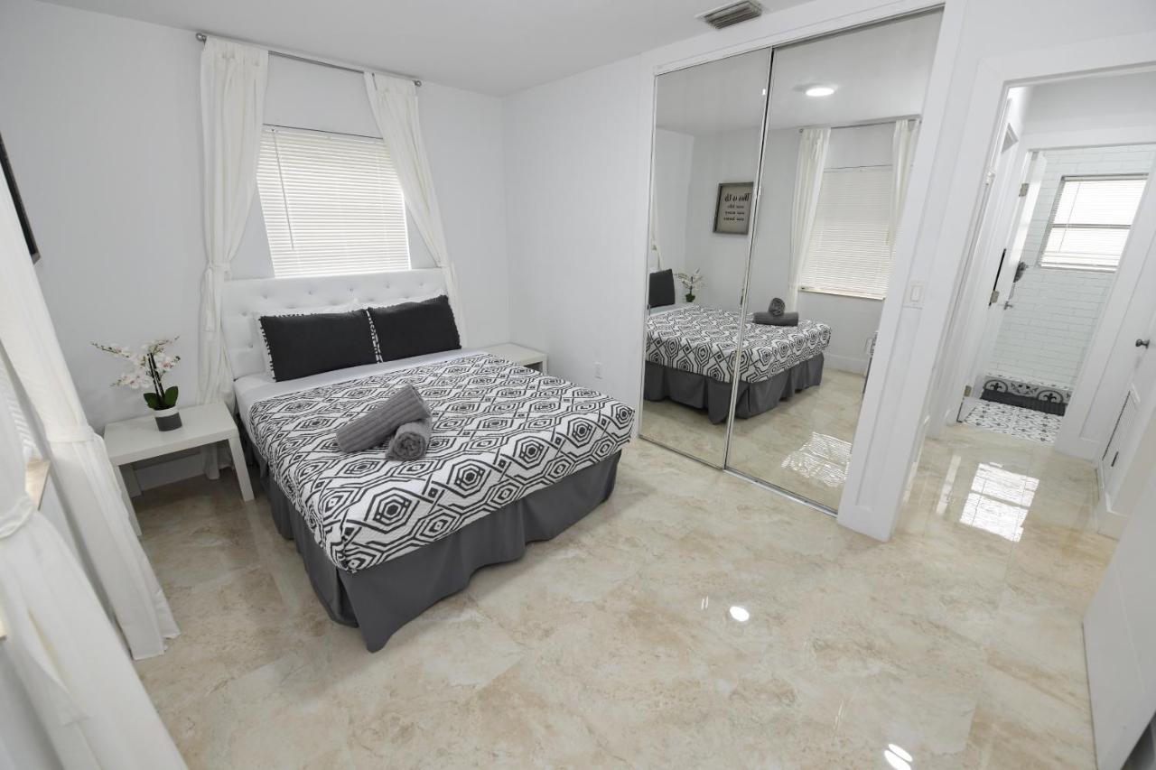 4-Plex Apartamento Fort Lauderdale Exterior foto