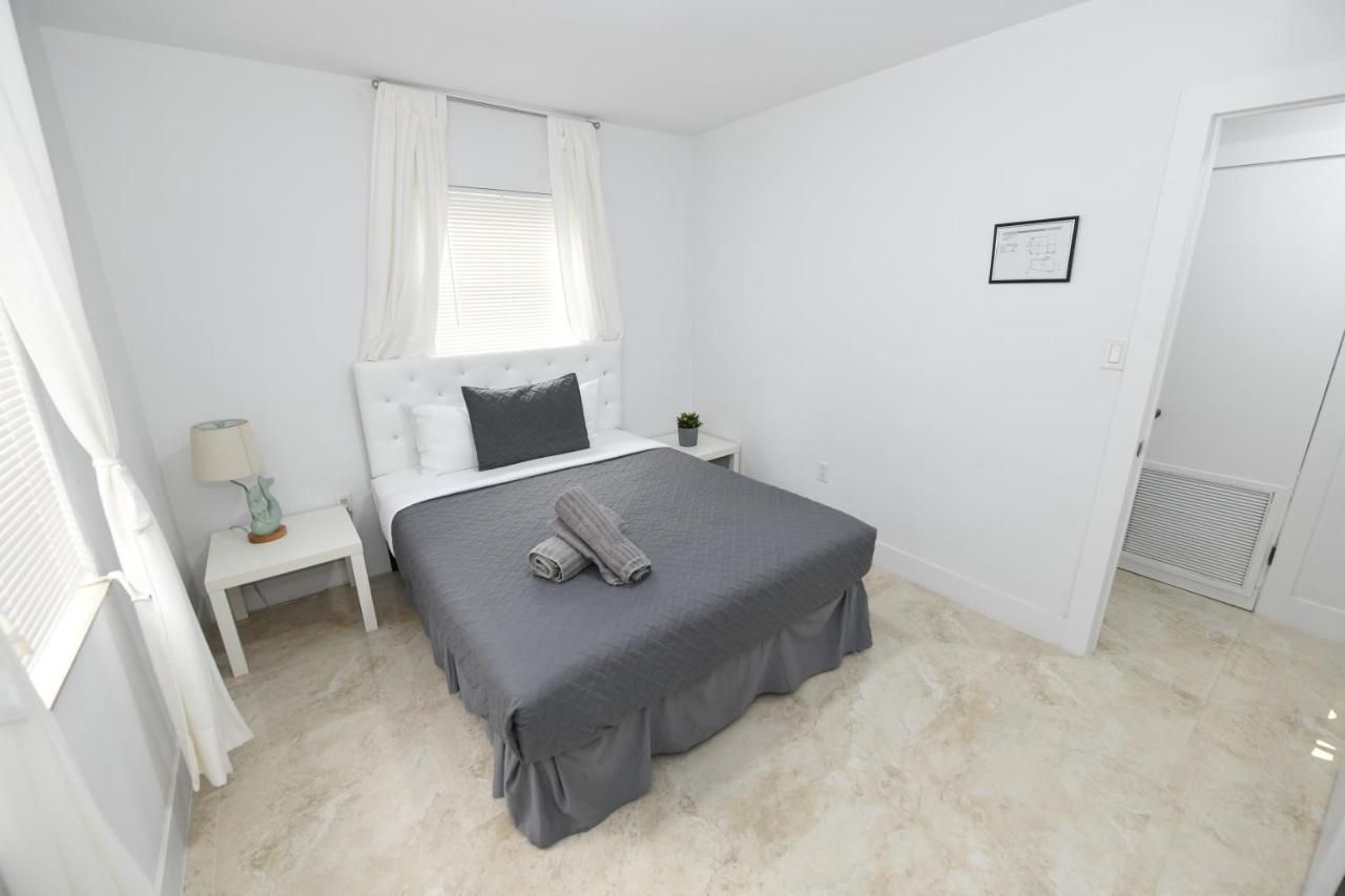 4-Plex Apartamento Fort Lauderdale Exterior foto