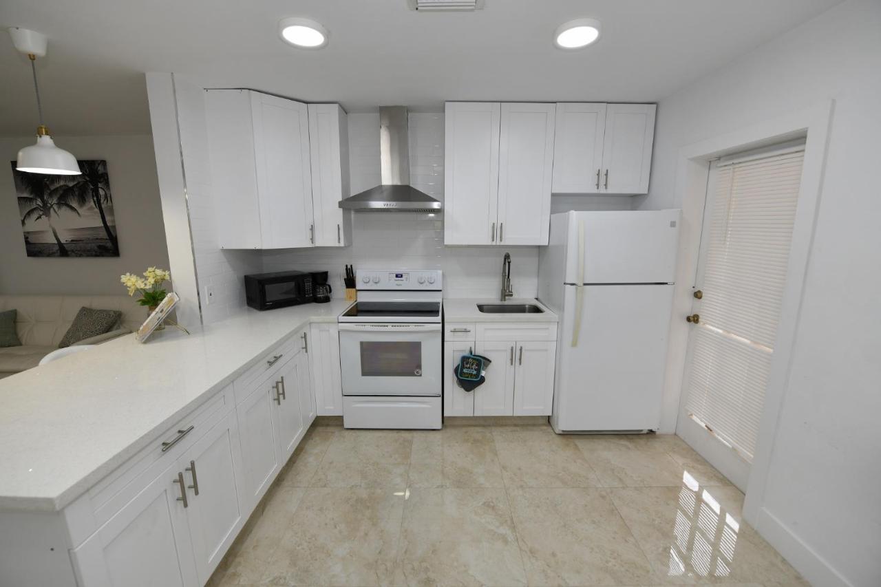 4-Plex Apartamento Fort Lauderdale Exterior foto