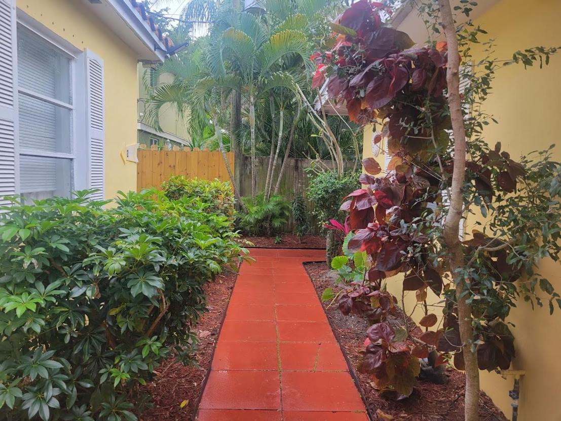 4-Plex Apartamento Fort Lauderdale Exterior foto