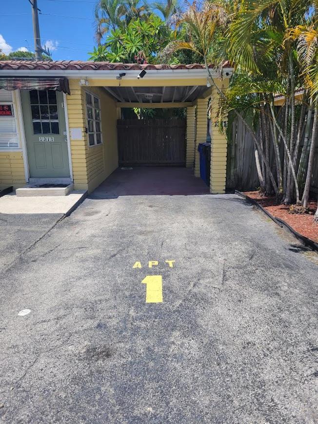 4-Plex Apartamento Fort Lauderdale Exterior foto