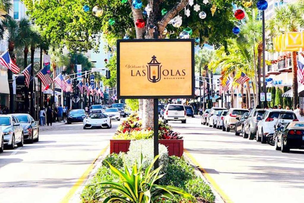4-Plex Apartamento Fort Lauderdale Exterior foto