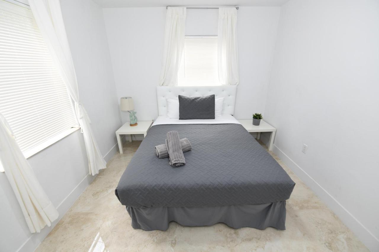 4-Plex Apartamento Fort Lauderdale Exterior foto