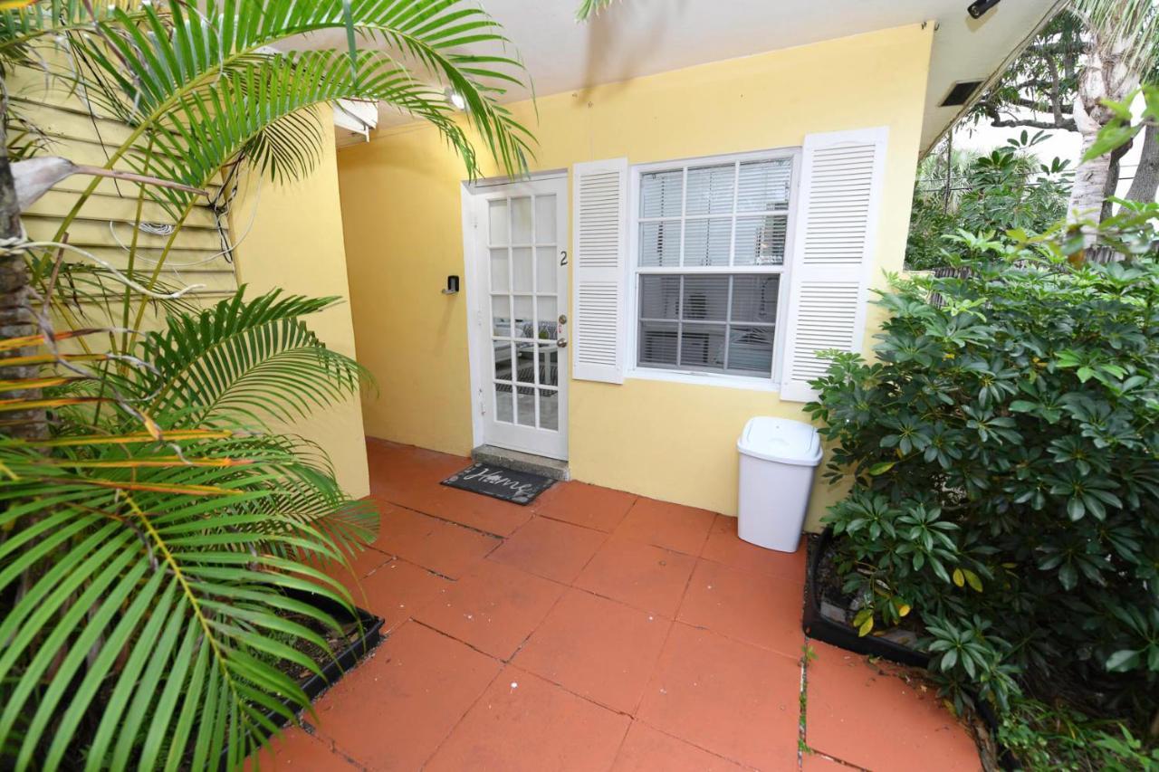 4-Plex Apartamento Fort Lauderdale Exterior foto