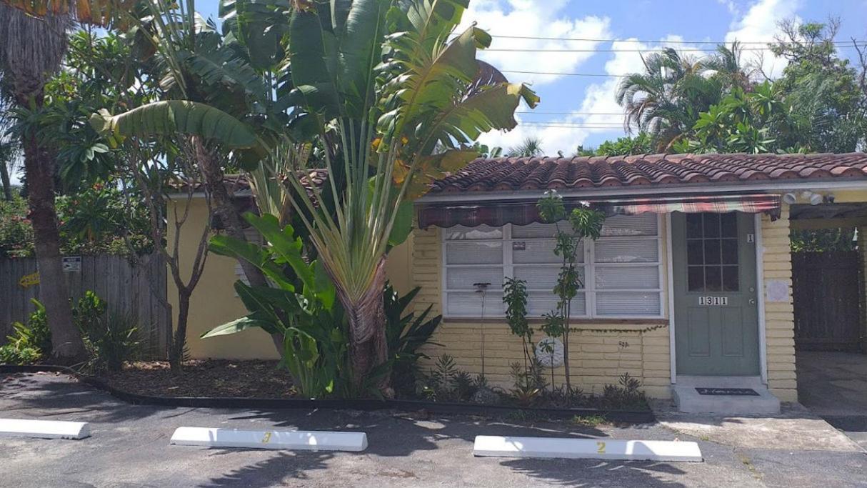 4-Plex Apartamento Fort Lauderdale Exterior foto