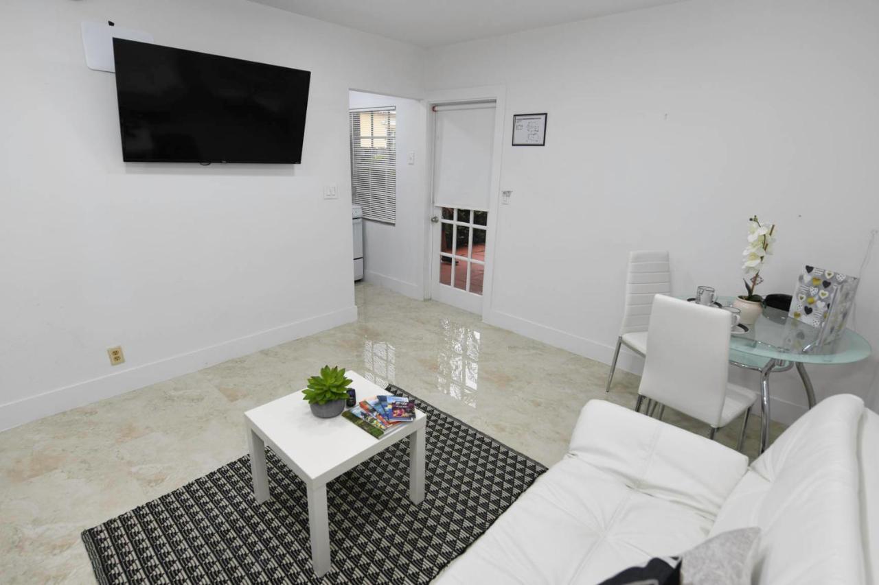 4-Plex Apartamento Fort Lauderdale Exterior foto