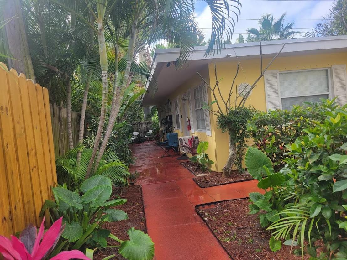4-Plex Apartamento Fort Lauderdale Exterior foto