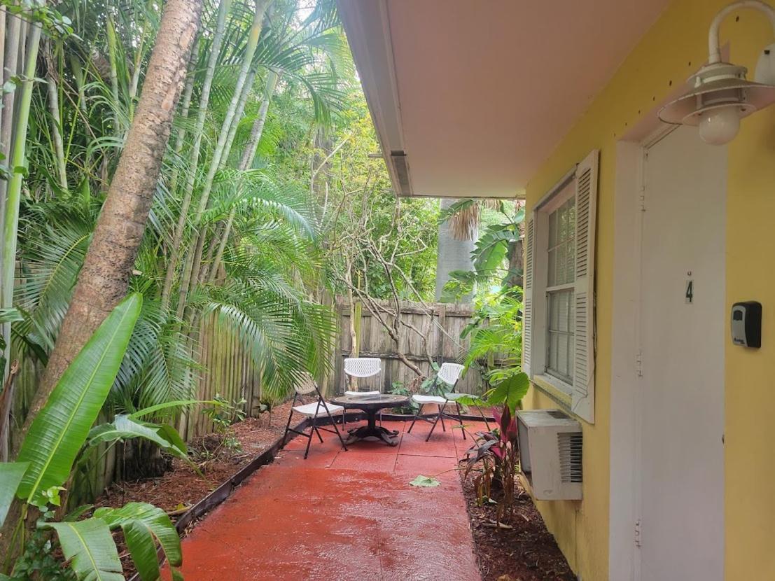 4-Plex Apartamento Fort Lauderdale Exterior foto