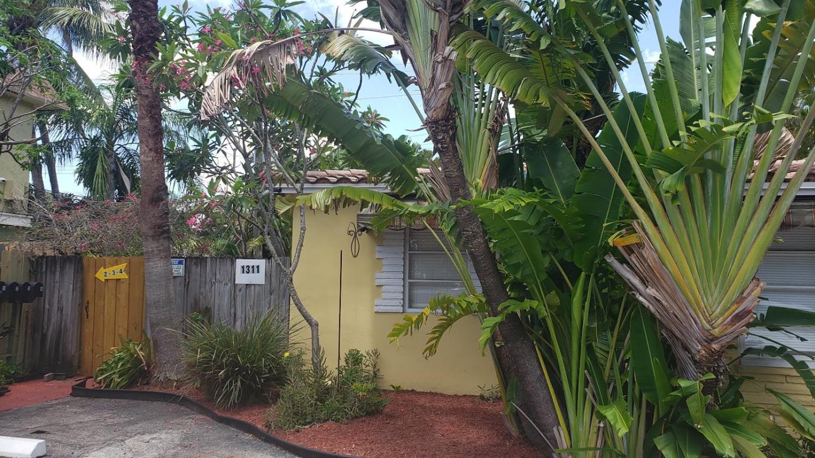 4-Plex Apartamento Fort Lauderdale Exterior foto