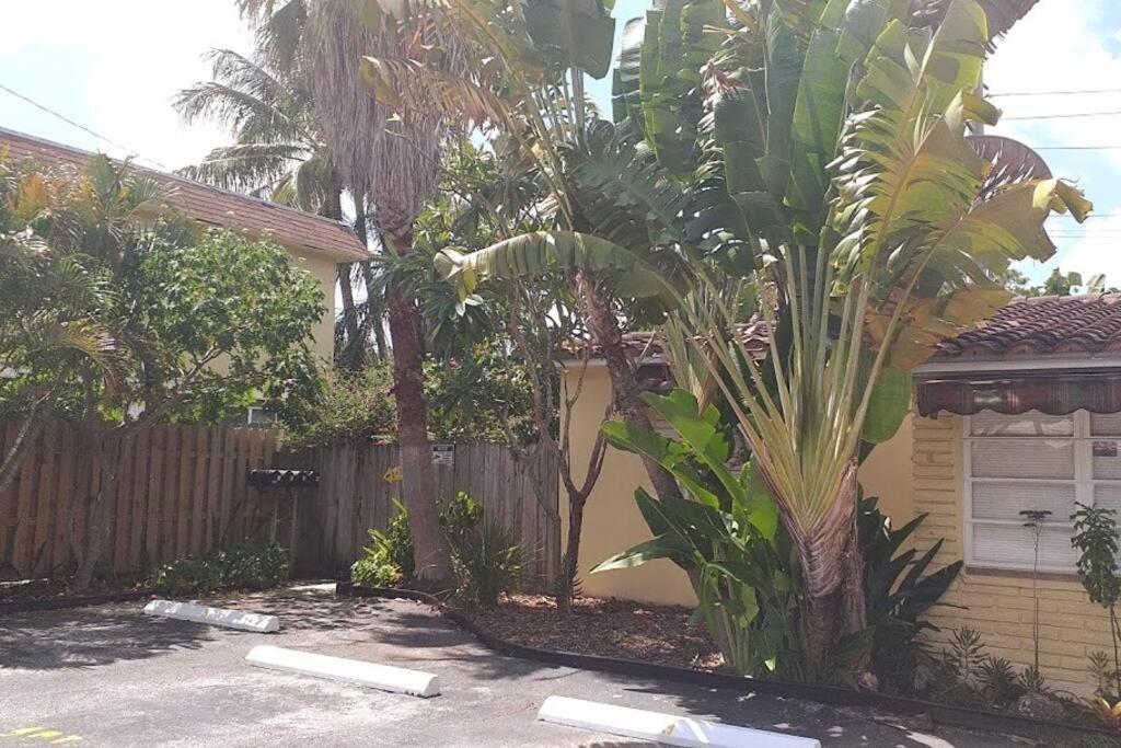 4-Plex Apartamento Fort Lauderdale Exterior foto