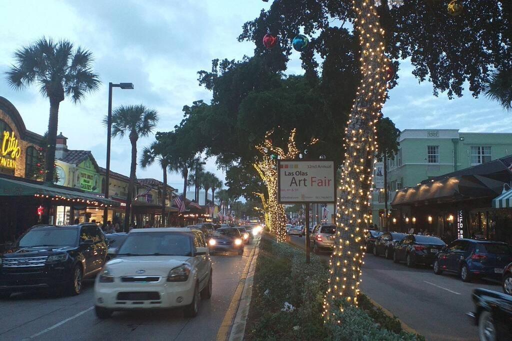 4-Plex Apartamento Fort Lauderdale Exterior foto