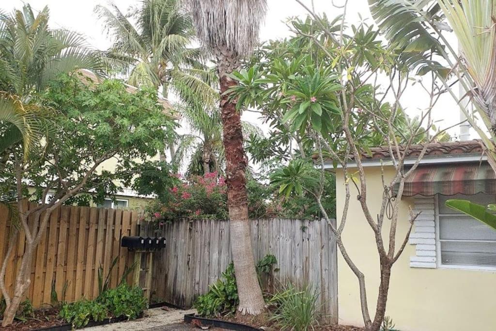 4-Plex Apartamento Fort Lauderdale Exterior foto